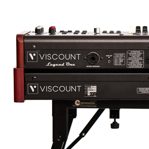 Viscount Legend LM 61 Lower Manual for Legend One