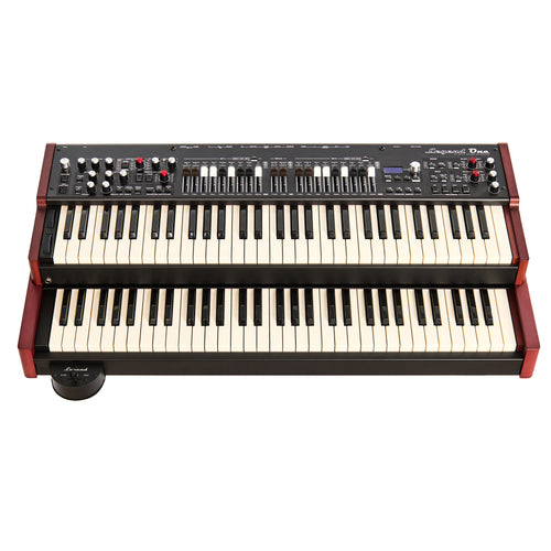 Viscount Legend LM 61 Lower Manual for Legend One