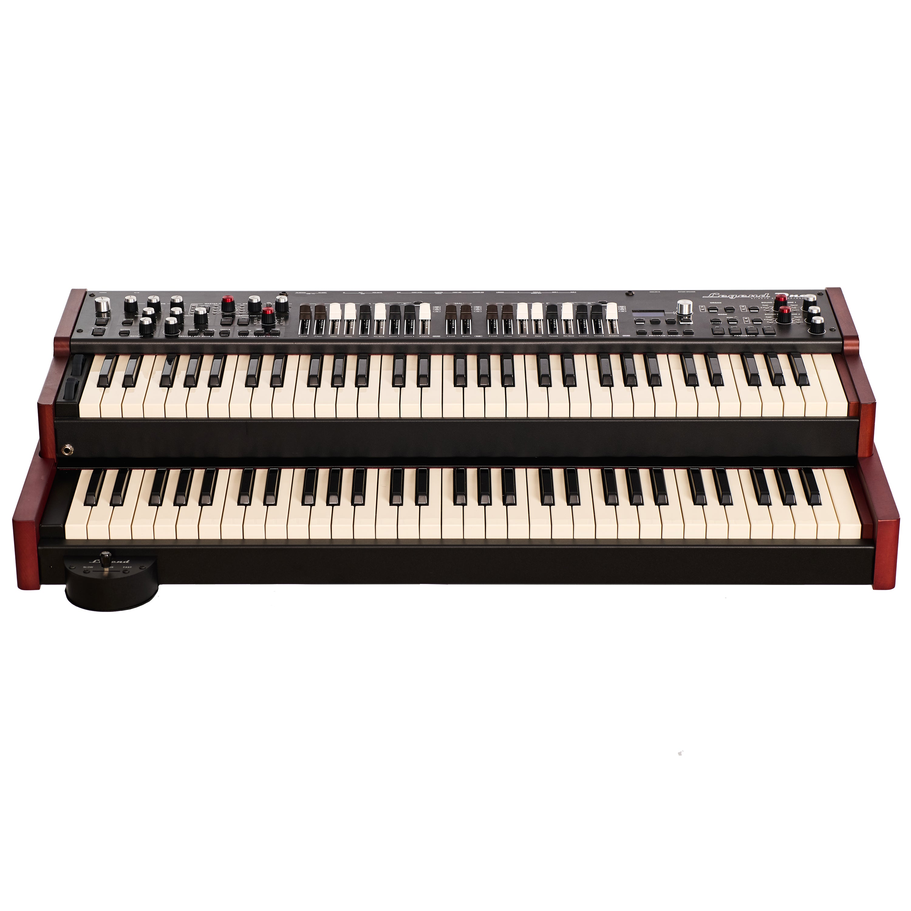 Viscount Legend One 61 Stage Keyboard with Lower Manual, view 1