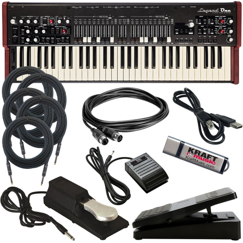 Viscount Legend One 61 Stage Keyboard CABLE KIT