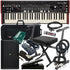Viscount Legend One 61 Stage Keyboard COMPLETE STAGE BUNDLE