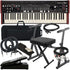 Viscount Legend One 61 Stage Keyboard STAGE ESSENTIALS BUNDLE