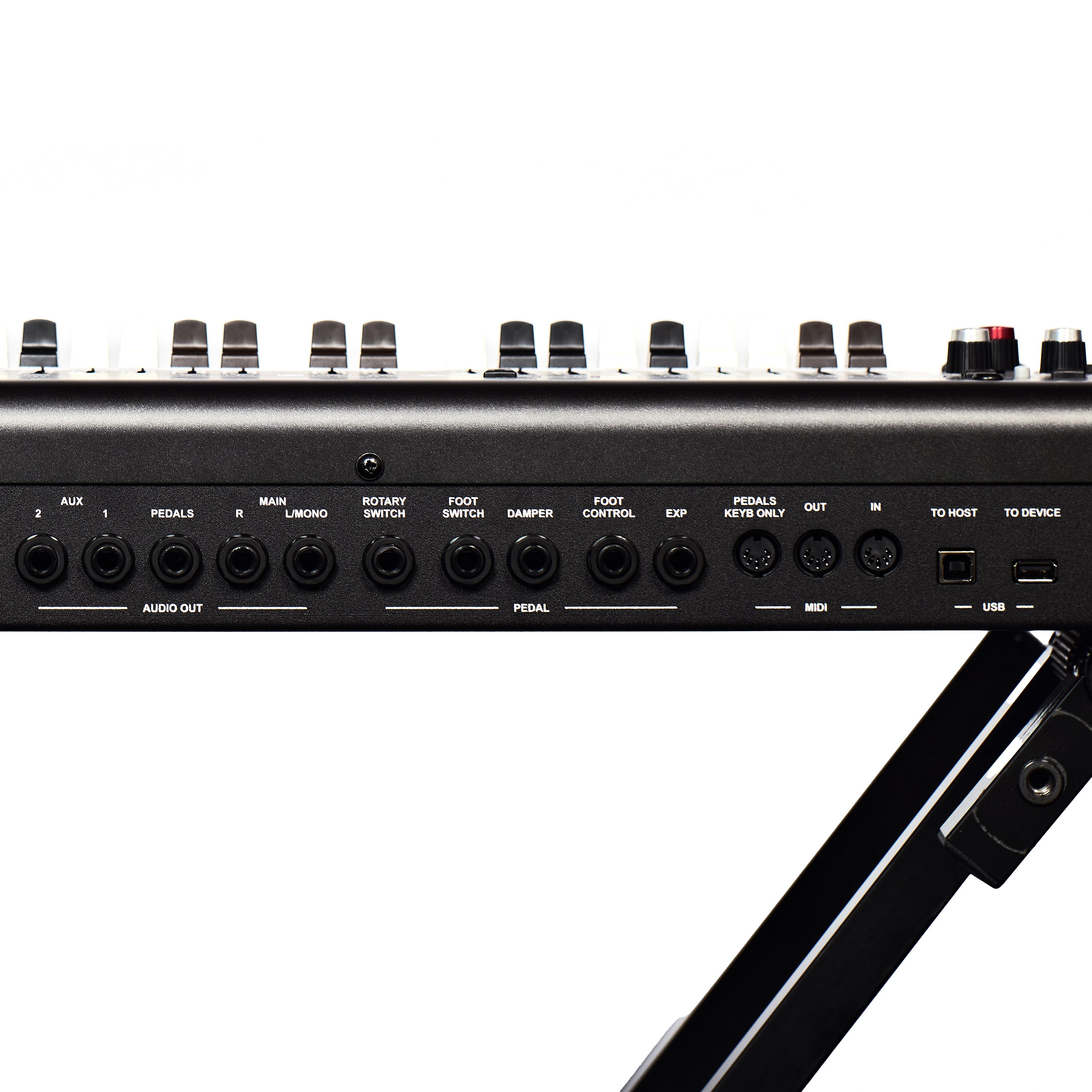 Viscount Legend One 61 Stage Keyboard – Kraft Music