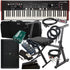 Viscount Legend One 73 Stage Keyboard COMPLETE STAGE BUNDLE