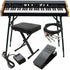 Viscount Legend Solo Organ KEY ESSENTIALS BUNDLE