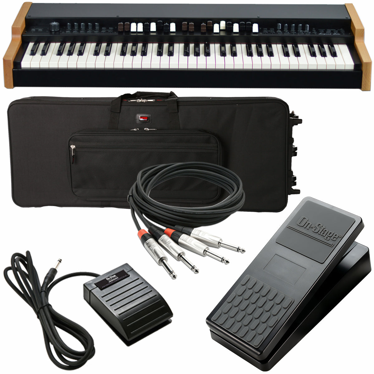 Viscount Legend Solo Organ STAGE KIT