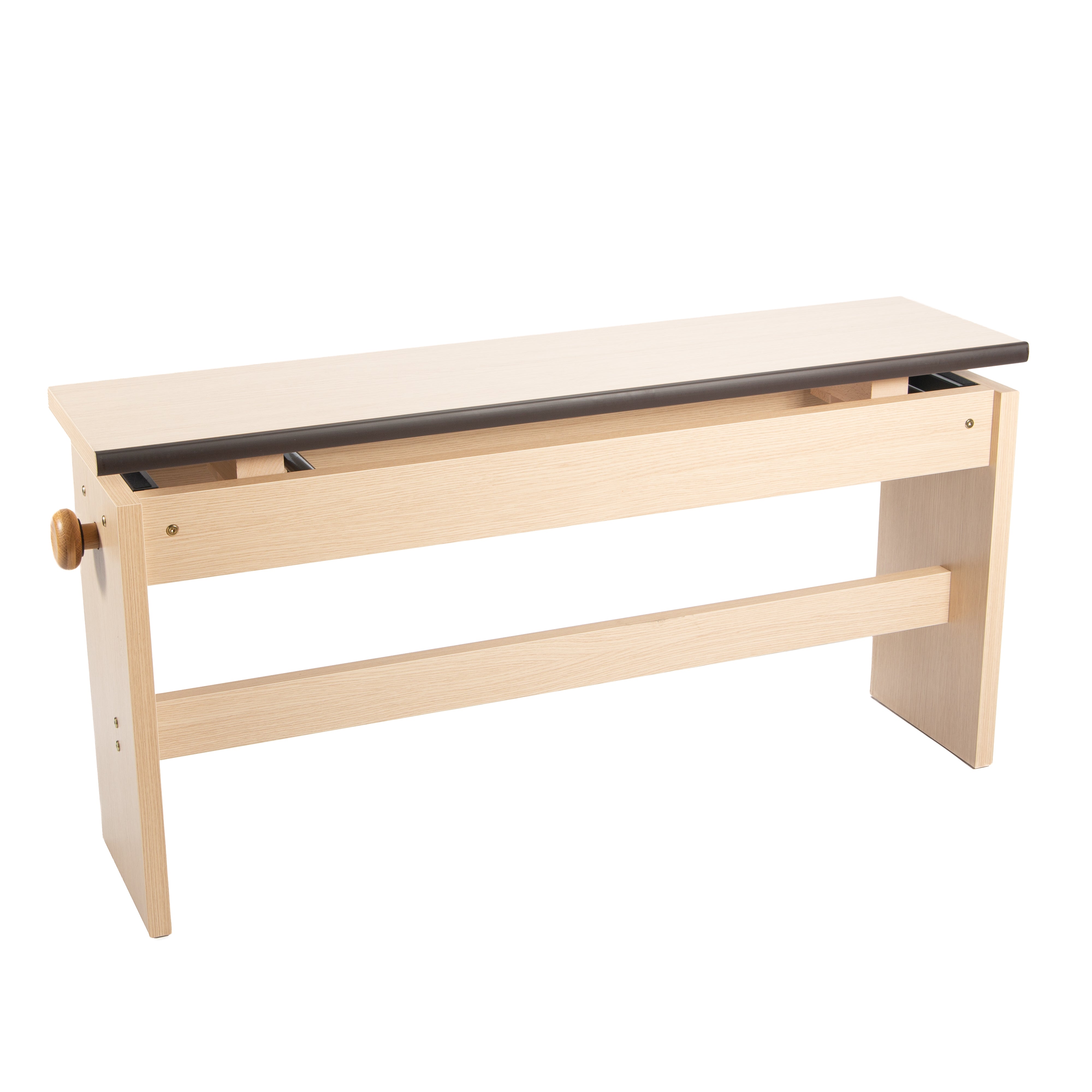 Viscount Cantorum Height-Adjustable Bench For 30-Note MIDI Pedalboard, view 1