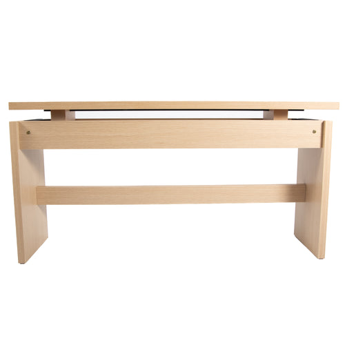 Viscount Cantorum Height-Adjustable Bench For 30-Note MIDI Pedalboard, view 4