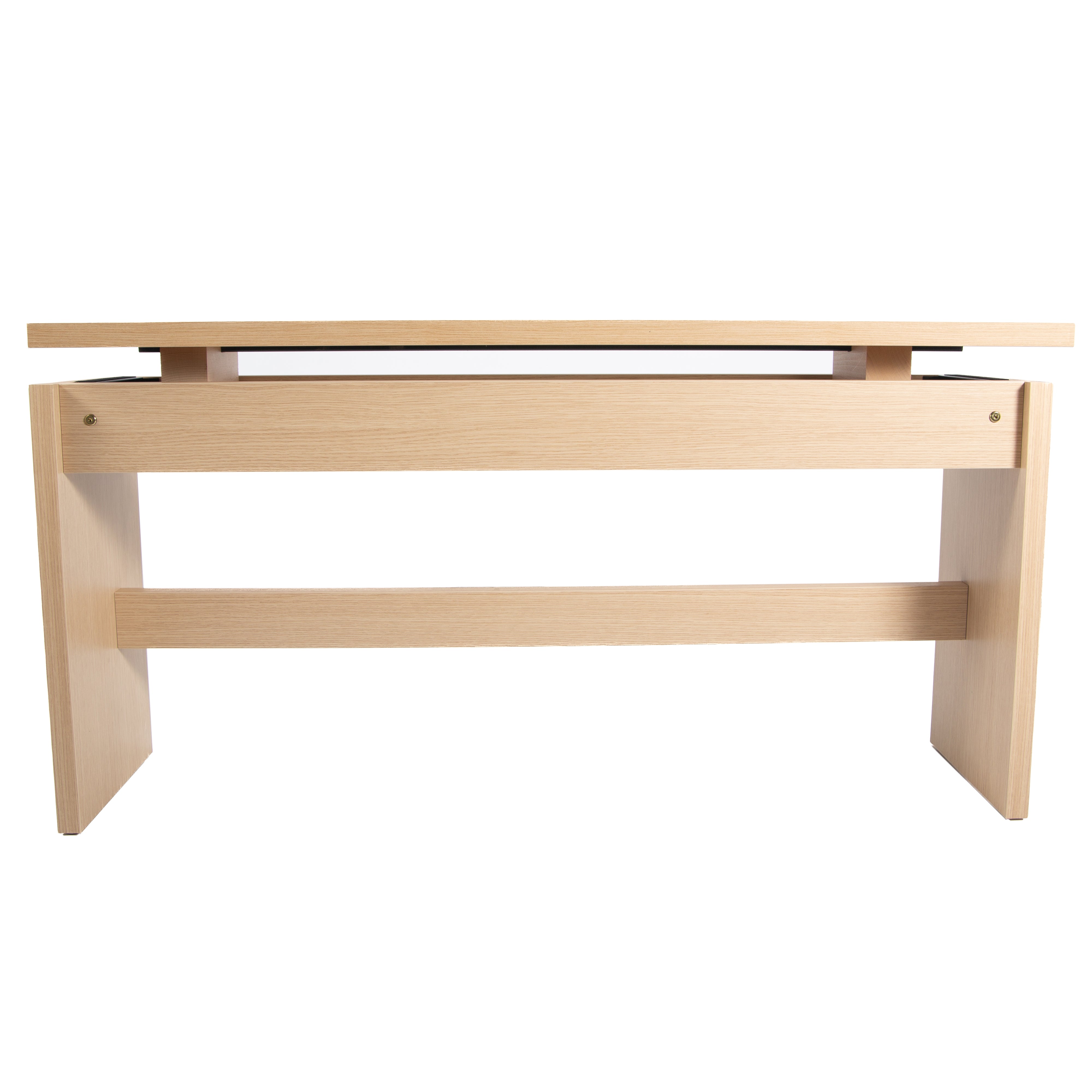 Viscount Cantorum Height-Adjustable Bench For 30-Note MIDI Pedalboard, view 4