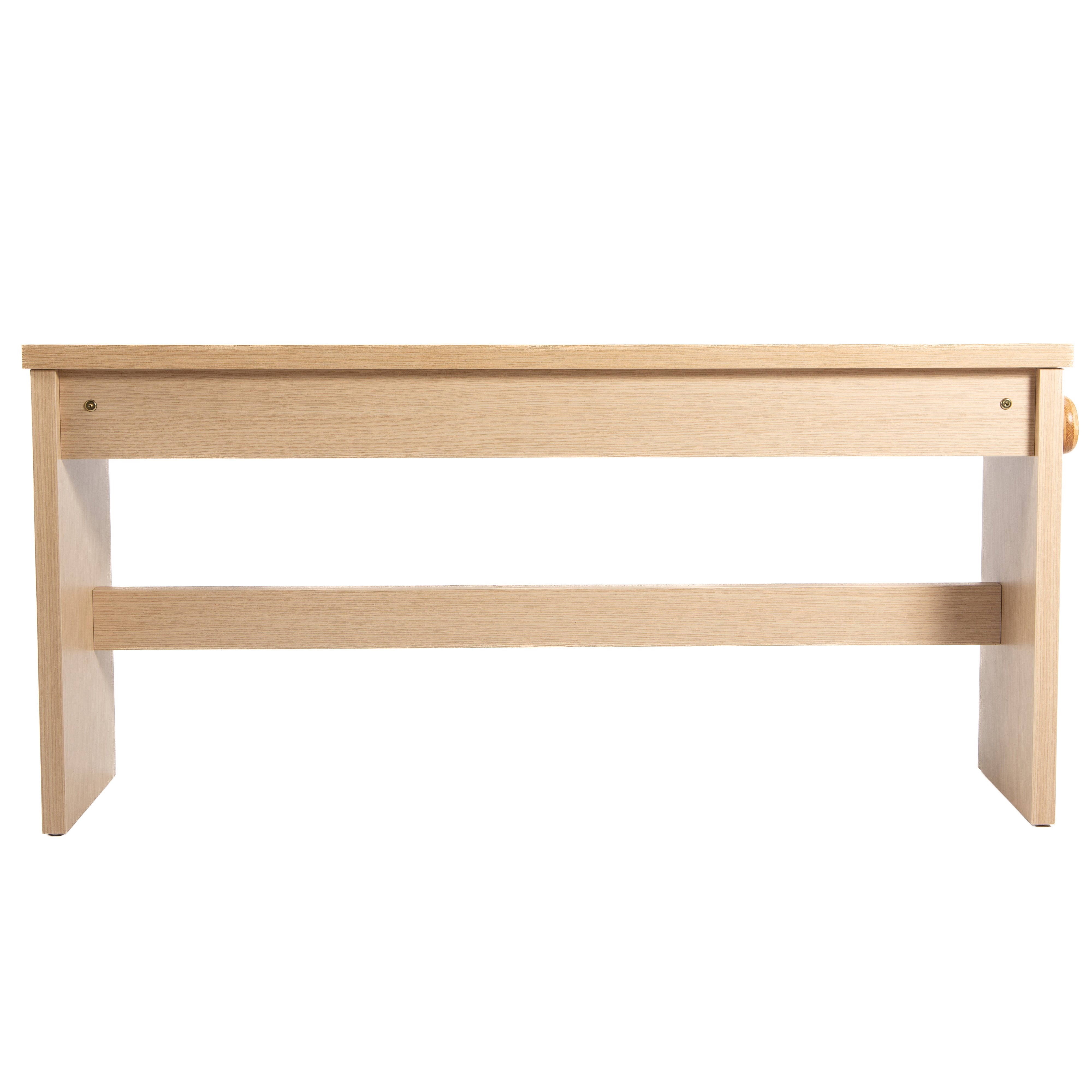 Viscount Cantorum Height-Adjustable Bench For 30-Note MIDI Pedalboard, view 5