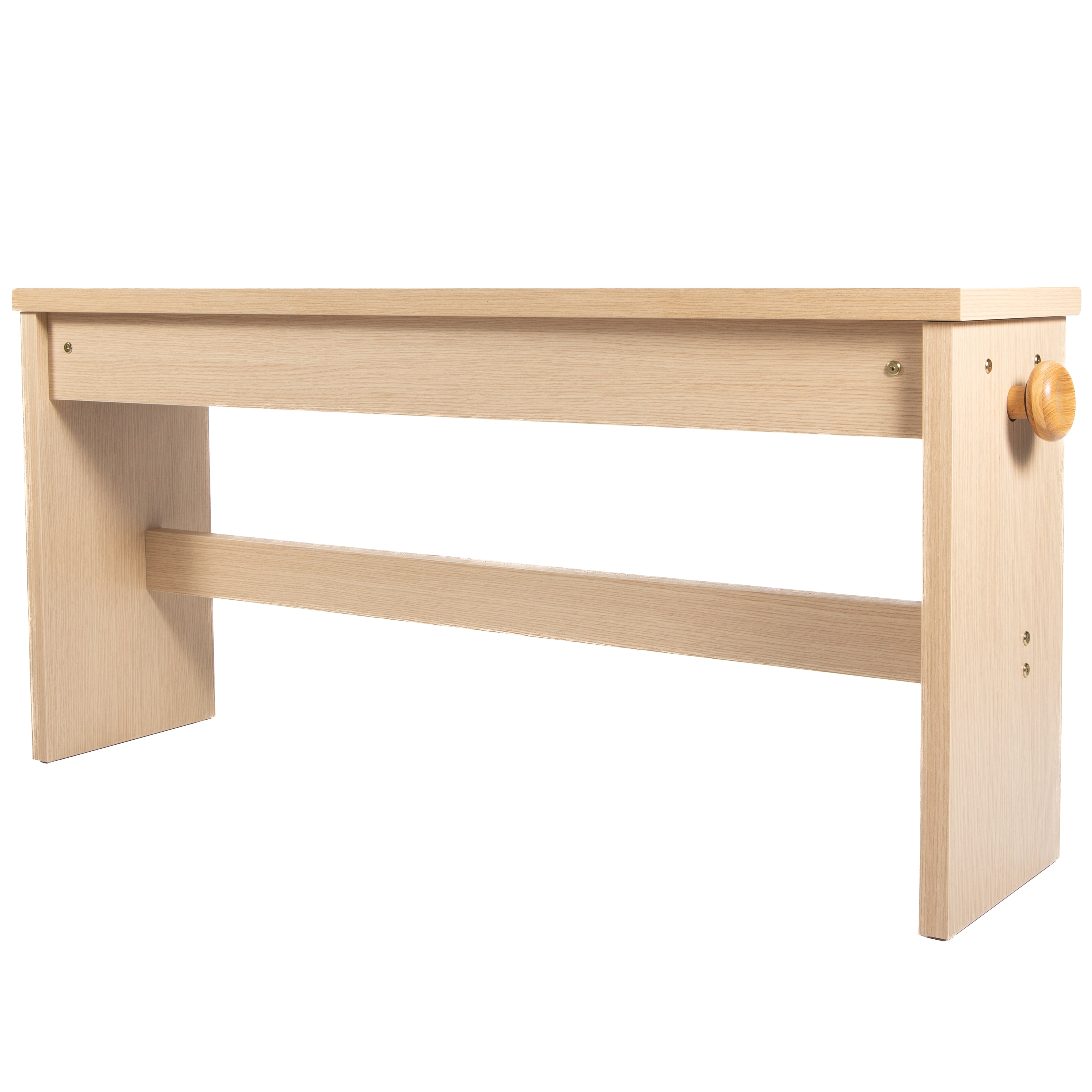 Viscount Cantorum Height-Adjustable Bench For 30-Note MIDI Pedalboard, view 7