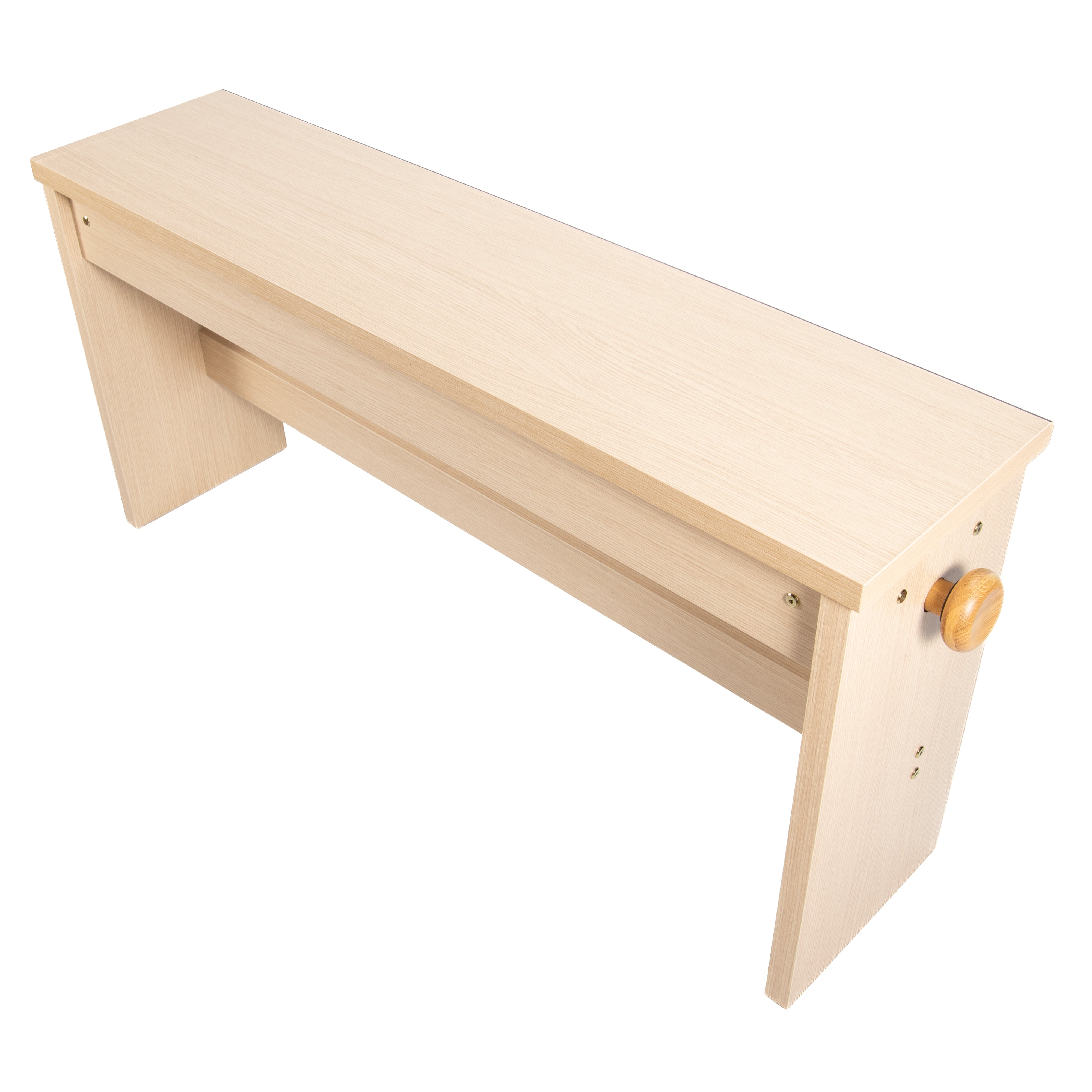 Viscount Cantorum Height-Adjustable Bench For 30-Note MIDI Pedalboard, view 8