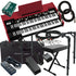 Viscount Legend SOUL 273 Digital Tonewheel Organ STAGE KIT