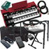 Viscount Legend SOUL 273 Digital Tonewheel Organ STAGE KIT