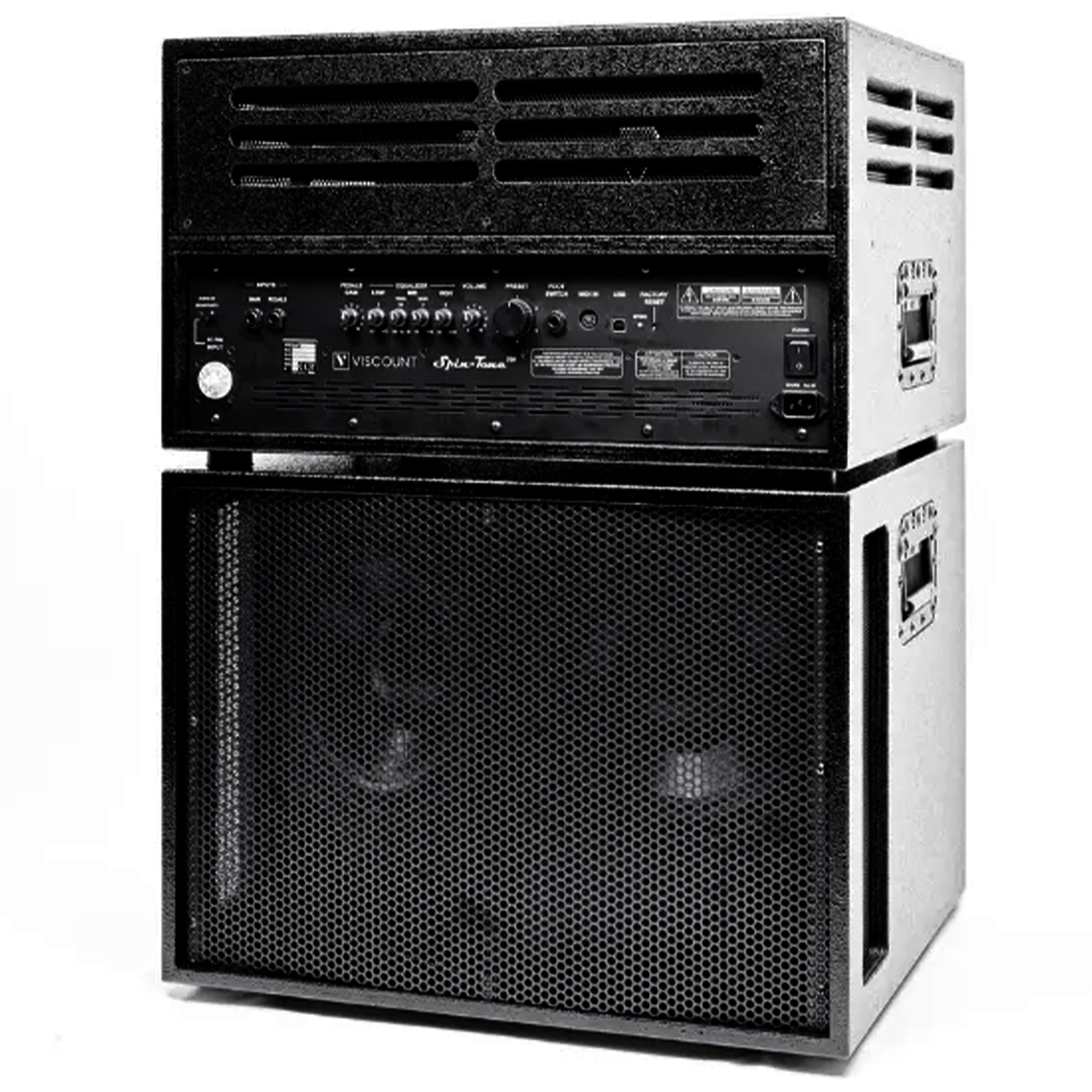 Viscount Legend Spin-Tone 700 Rotary Keyboard Amplifier - View 2