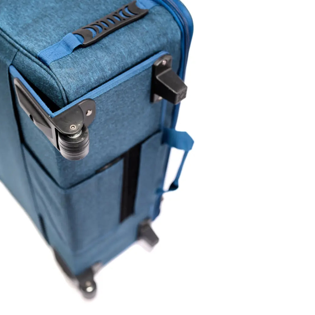 Viscount Legend Trolley 61 Bag with Wheels, view 3
