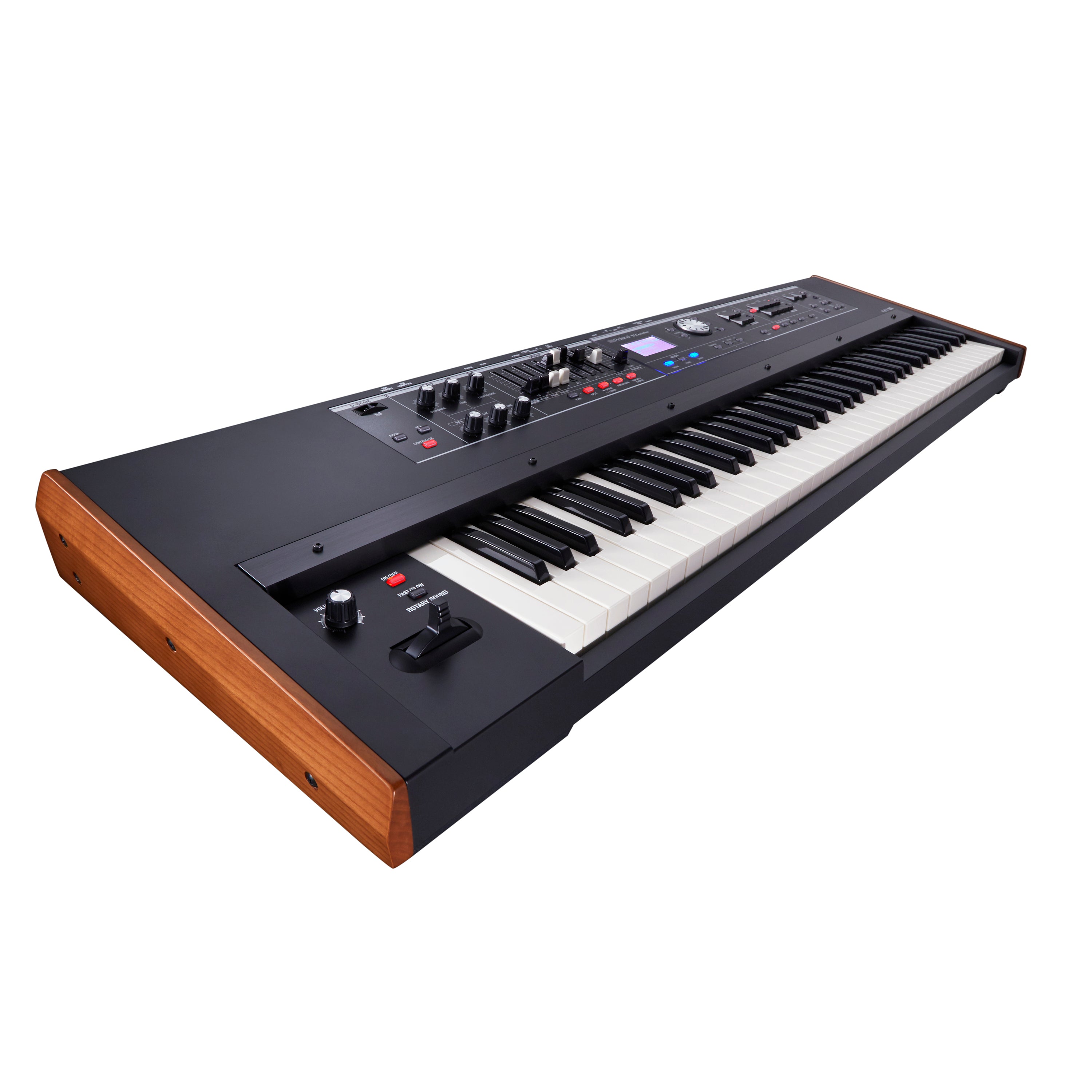 美品希少 Roland VR-730 V-ComboVR730 Roland V-Combo VR-730 Performance Keyboard – Kraft Music