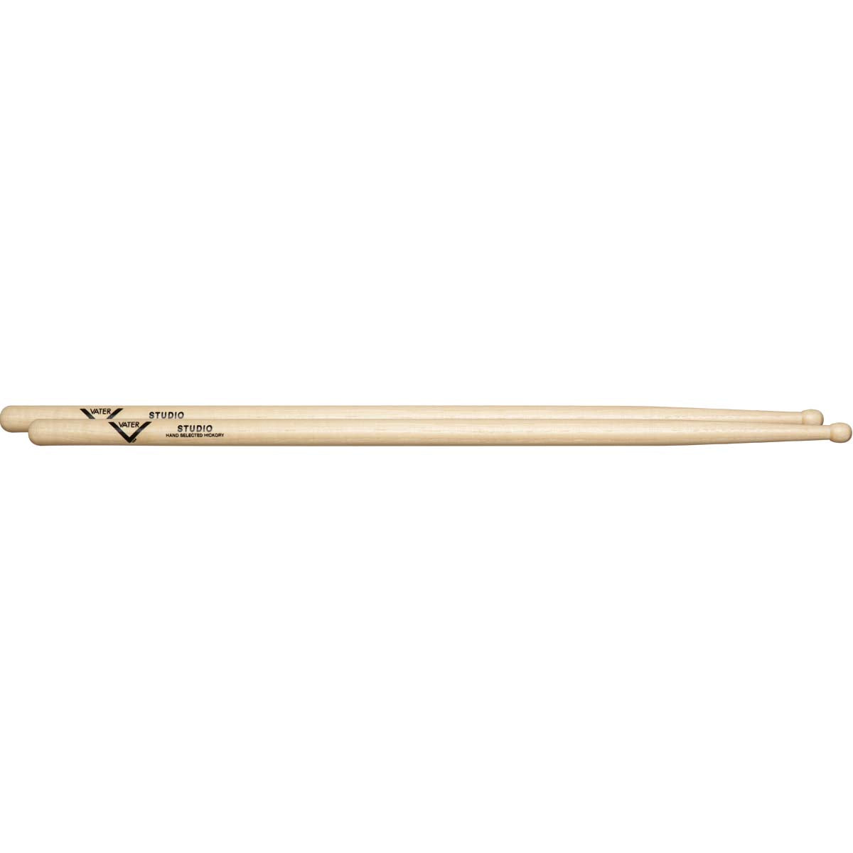 Vater VHSW Studio Hickory Drum Sticks