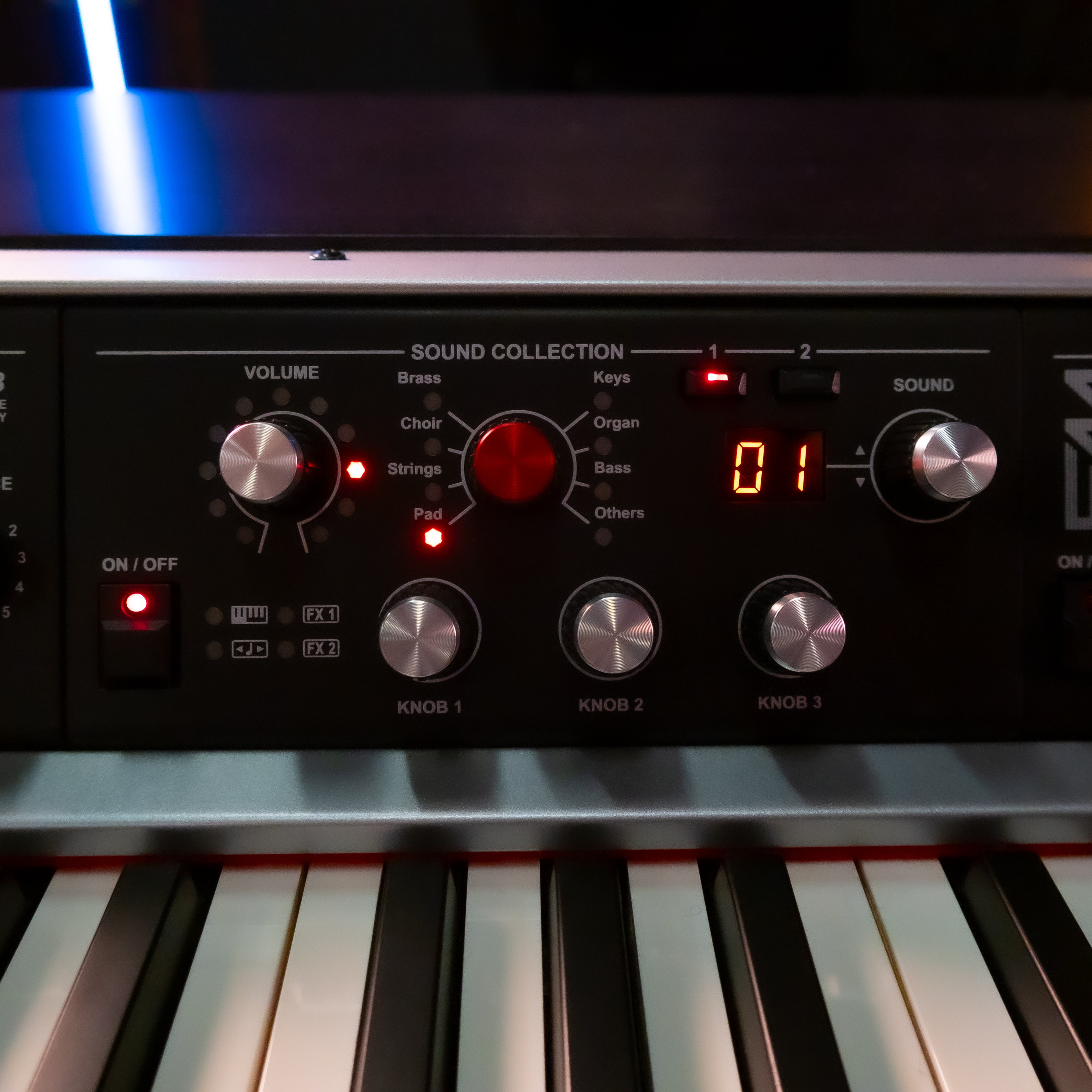 Viscount Legend '70s Sound Collection Module - view 2