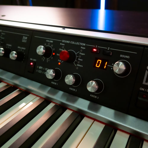 Viscount Legend '70s Sound Collection Module - view 3