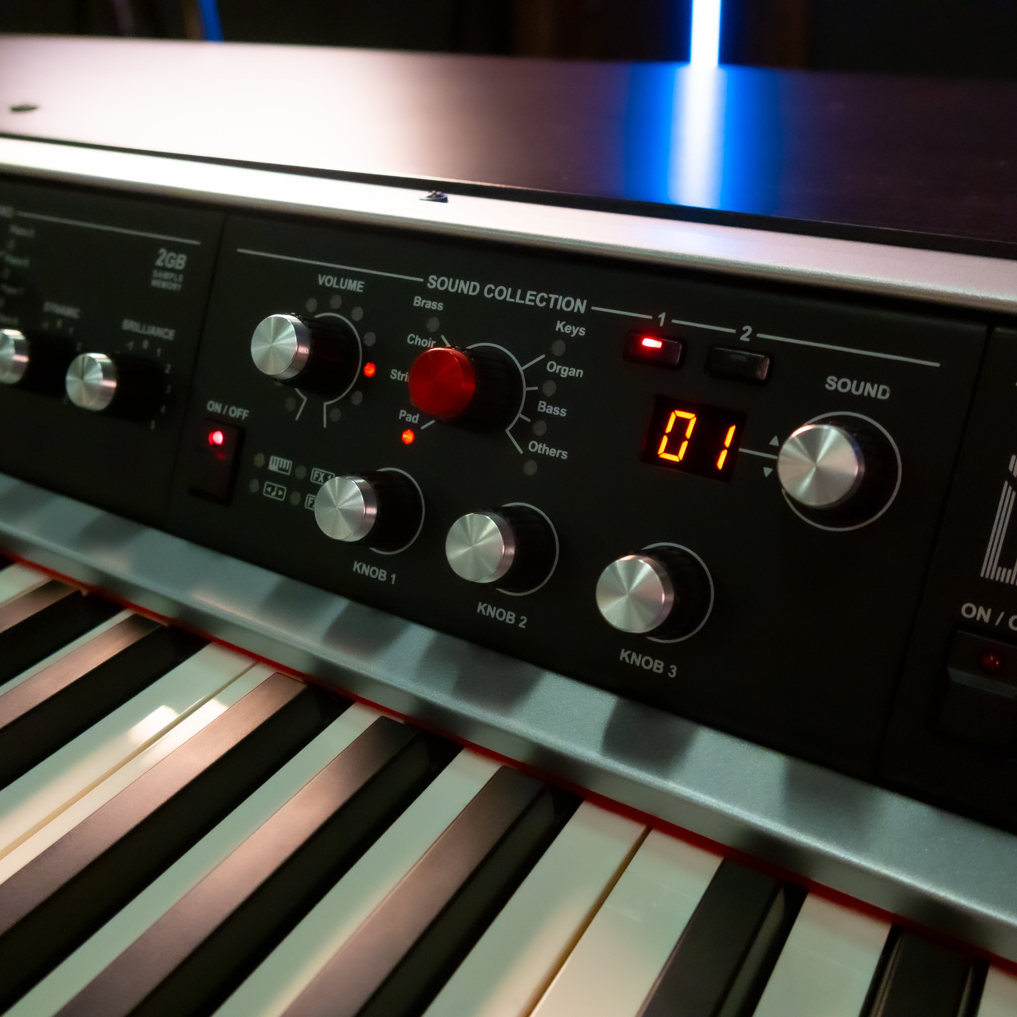 Viscount Legend '70s Sound Collection Module - view 3