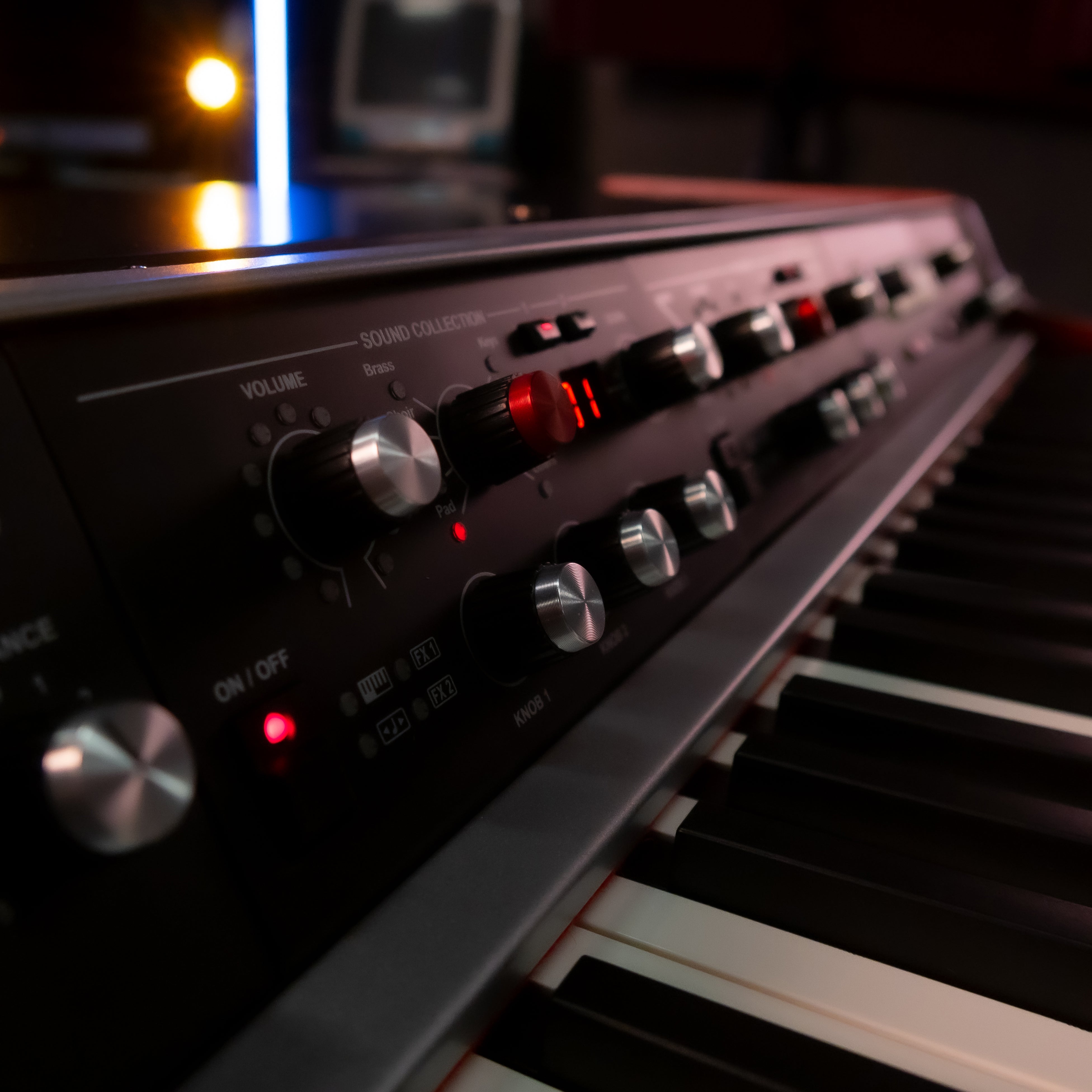 Viscount Legend '70s Sound Collection Module - view 4