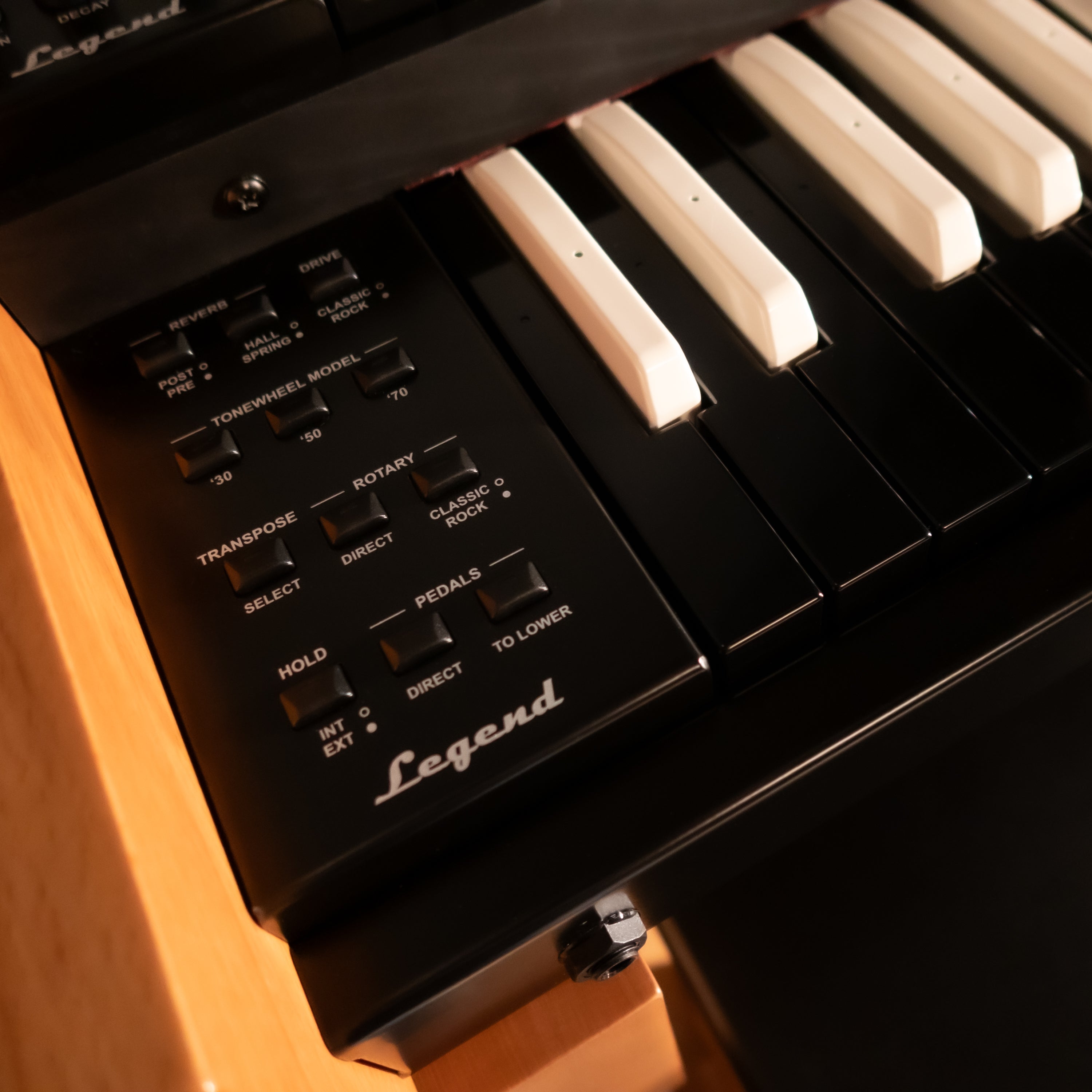 Viscount Legend Organ - View 6