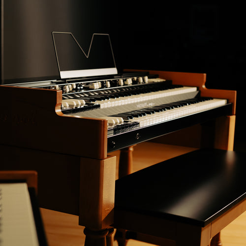 Viscount Legend Organ - View 1