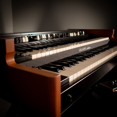 Viscount Legend Live Organ - View 7