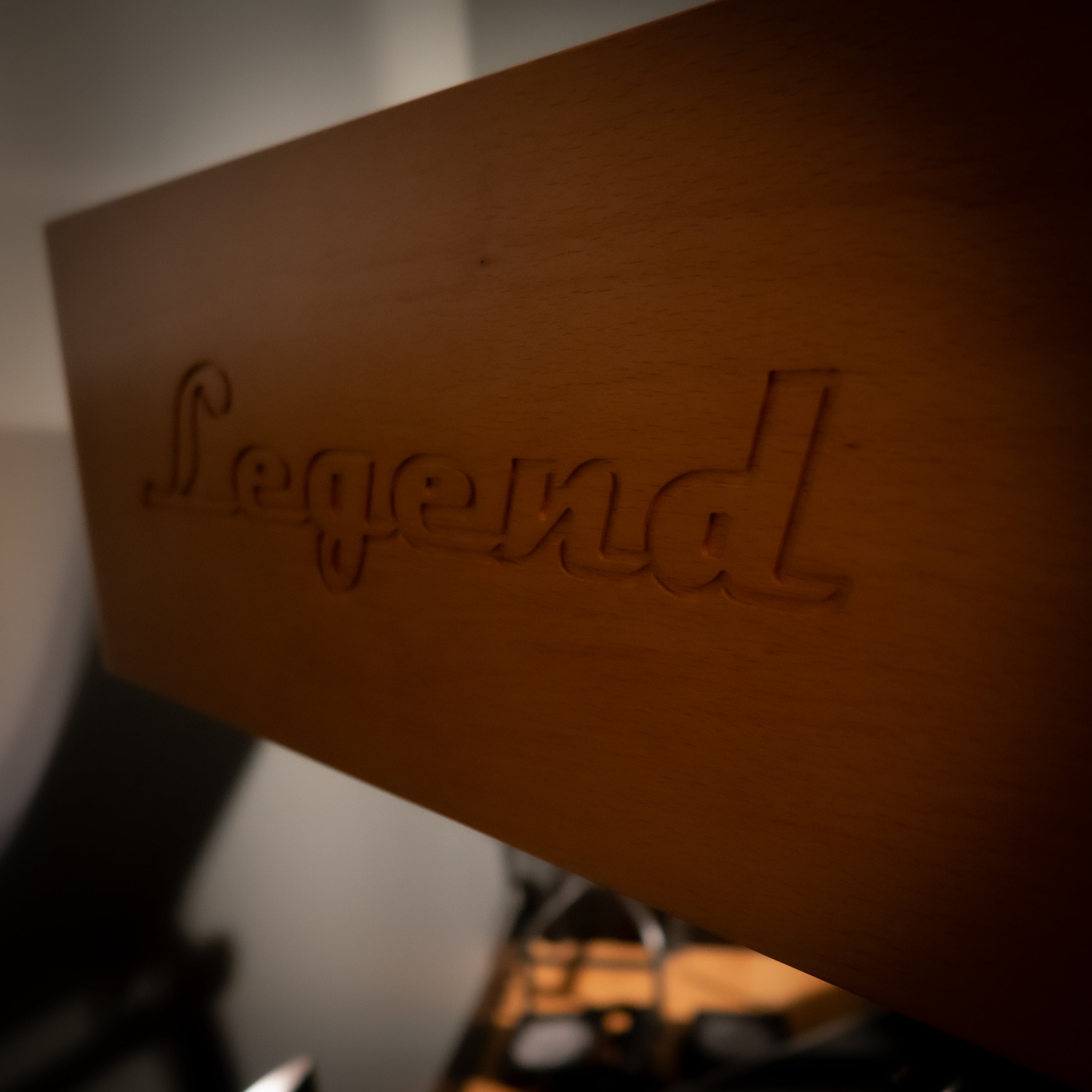 Viscount Legend Live Organ - View 4