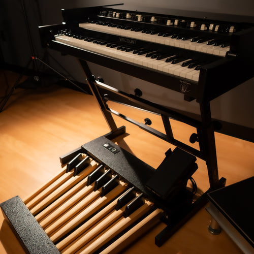 Viscount Legend SOUL 261 Digital Tonewheel Organ - Black - View 6