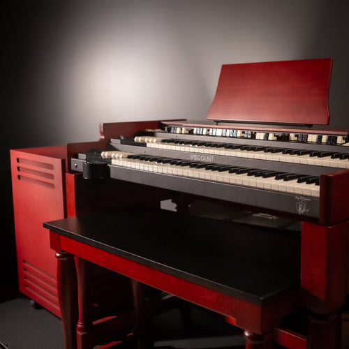 Viscount Legend SOUL 273 Digital Tonewheel Organ - View 7