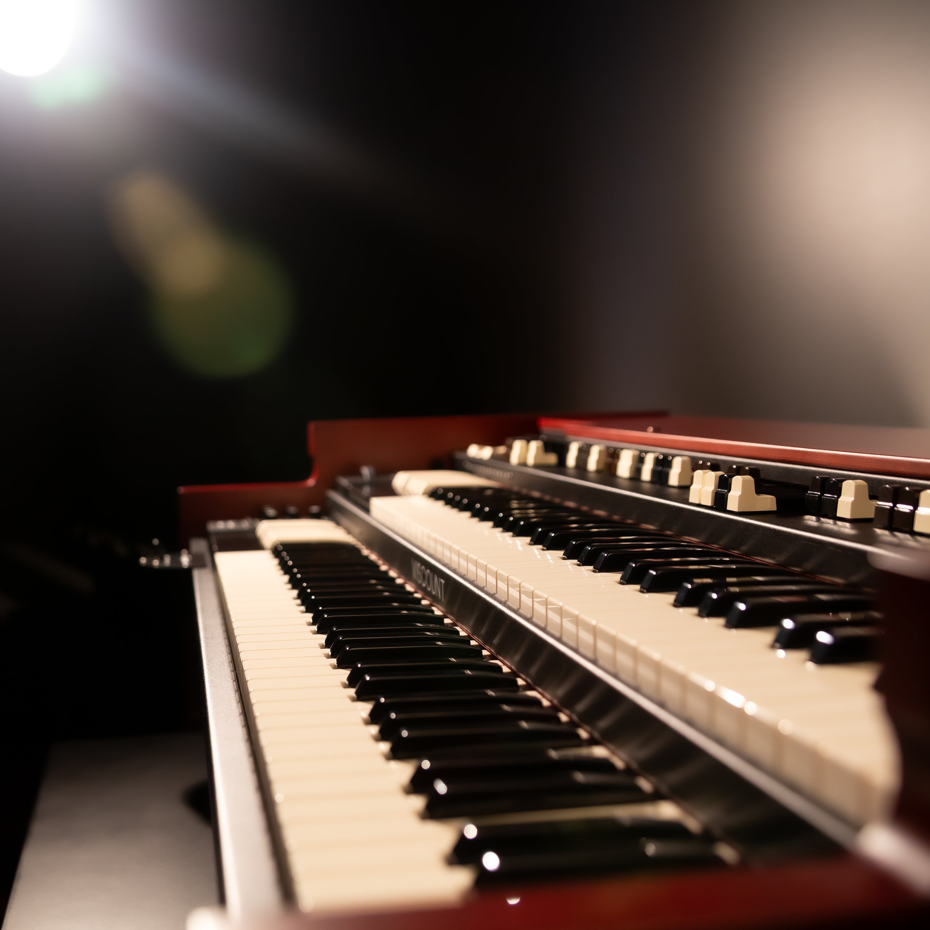 Viscount Legend SOUL 273 Digital Tonewheel Organ - View 5