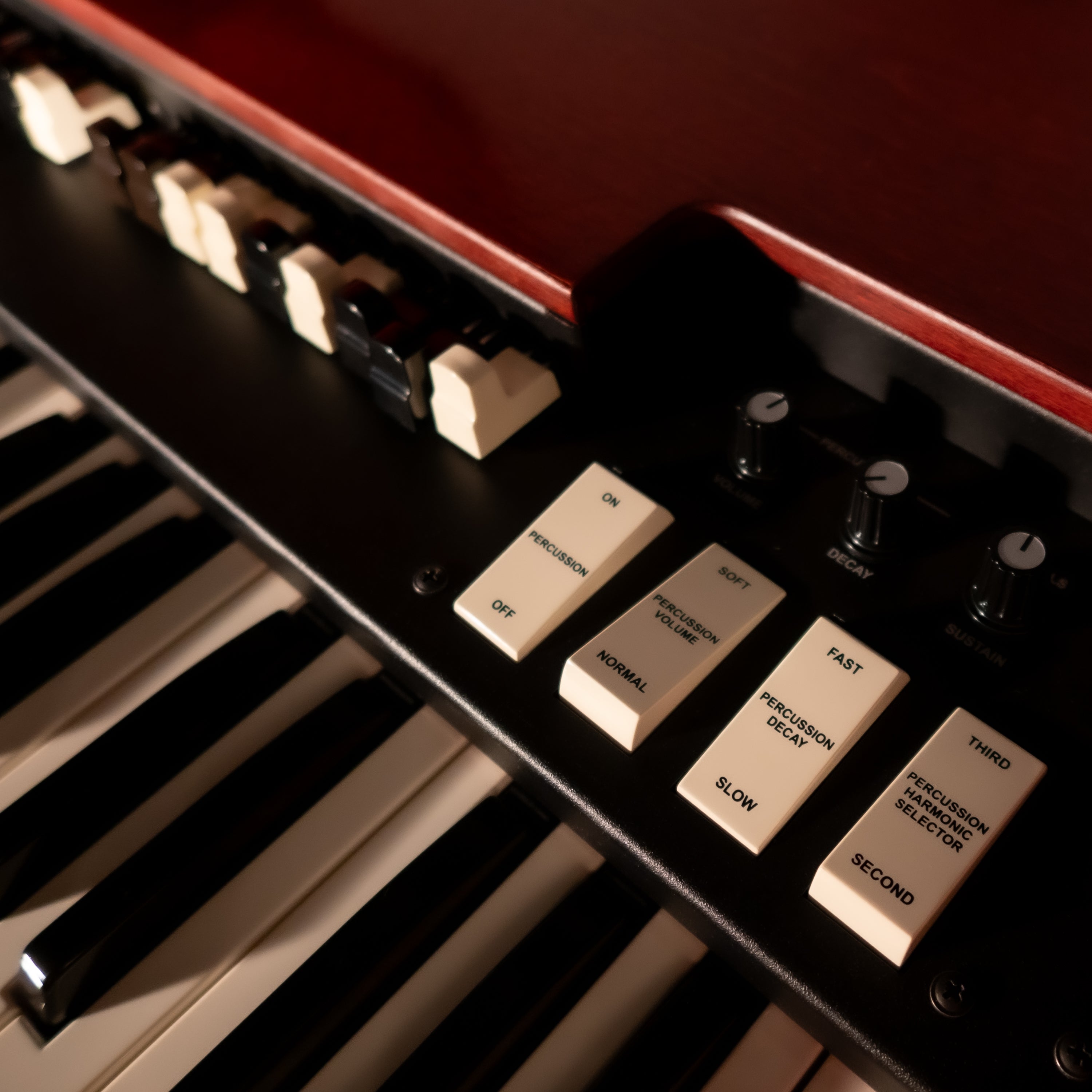 Viscount Legend SOUL 273 Digital Tonewheel Organ - View 1