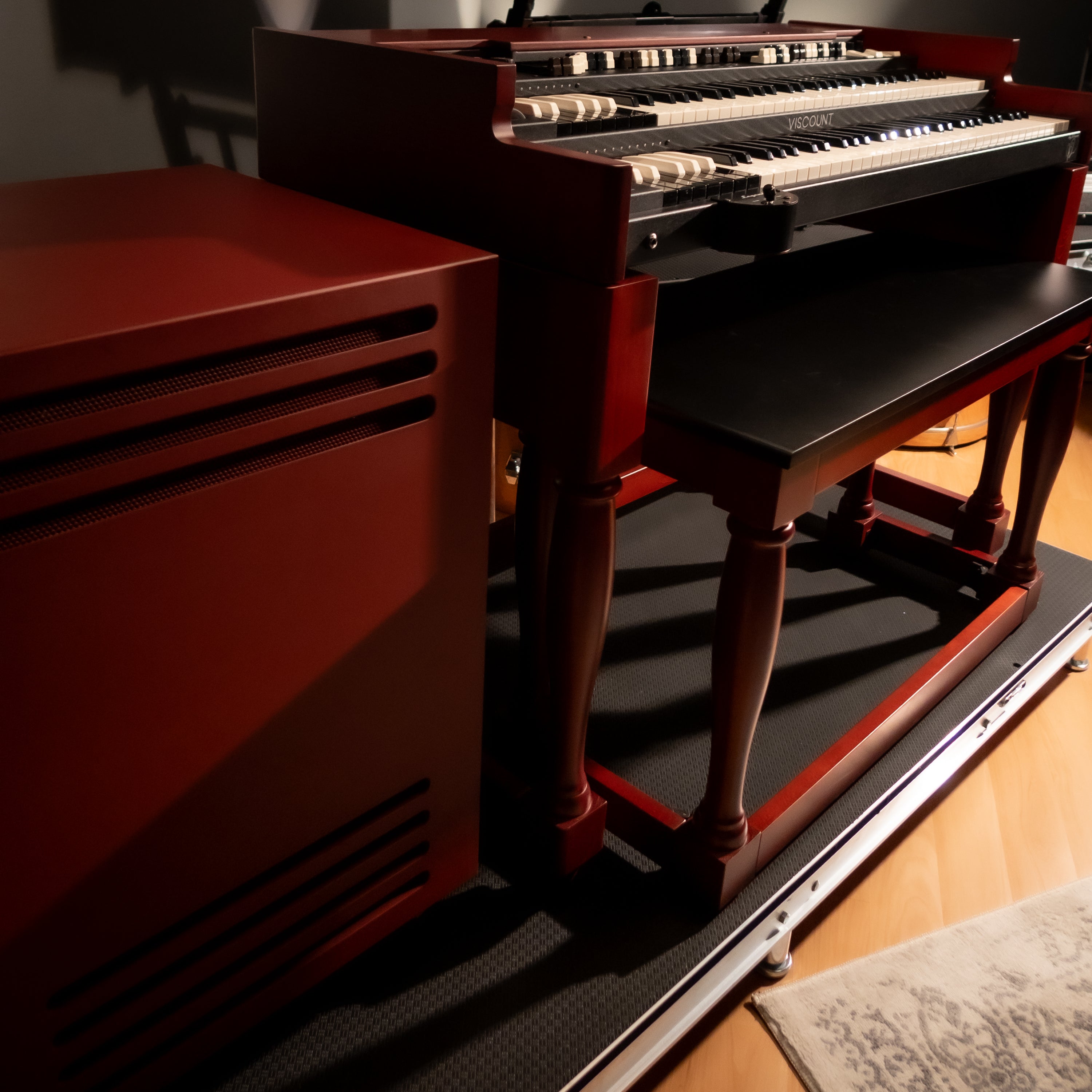 Viscount Legend SOUL 273 Digital Tonewheel Organ - View 3