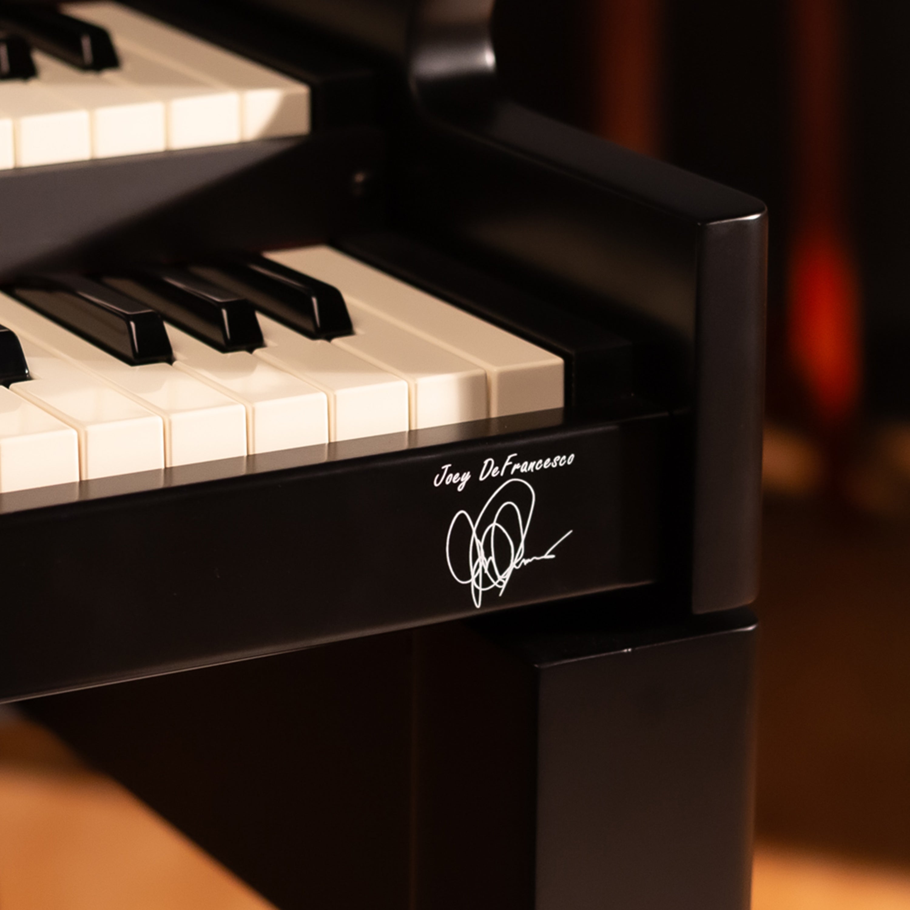 Viscount Legend SOUL 273 Digital Tonewheel Organ - Black - View 11