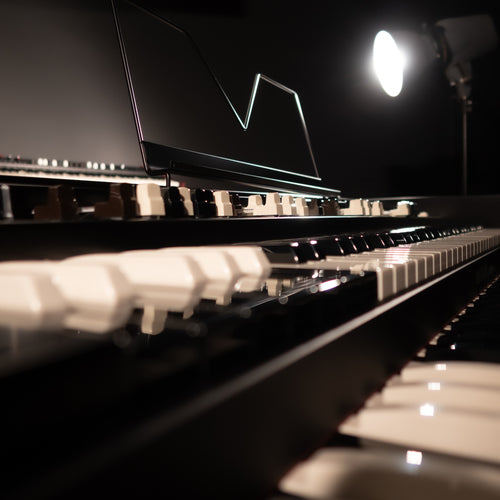 Viscount Legend SOUL 273 Digital Tonewheel Organ - Black - View 8