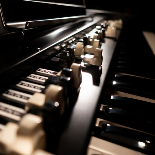 Viscount Legend SOUL 273 Digital Tonewheel Organ - Black - View 10