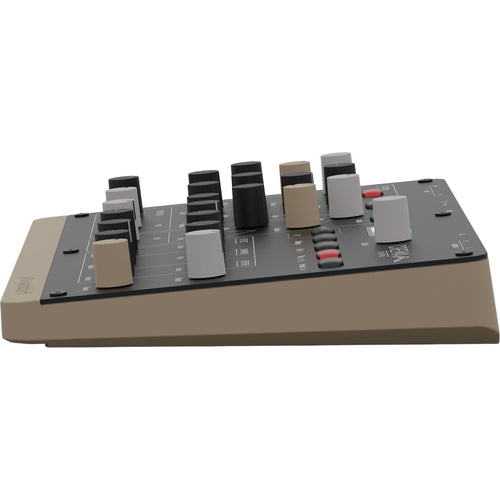 Waldorf Crema Desktop Duo-Timbral String & Ensemble Synthesizer View 4