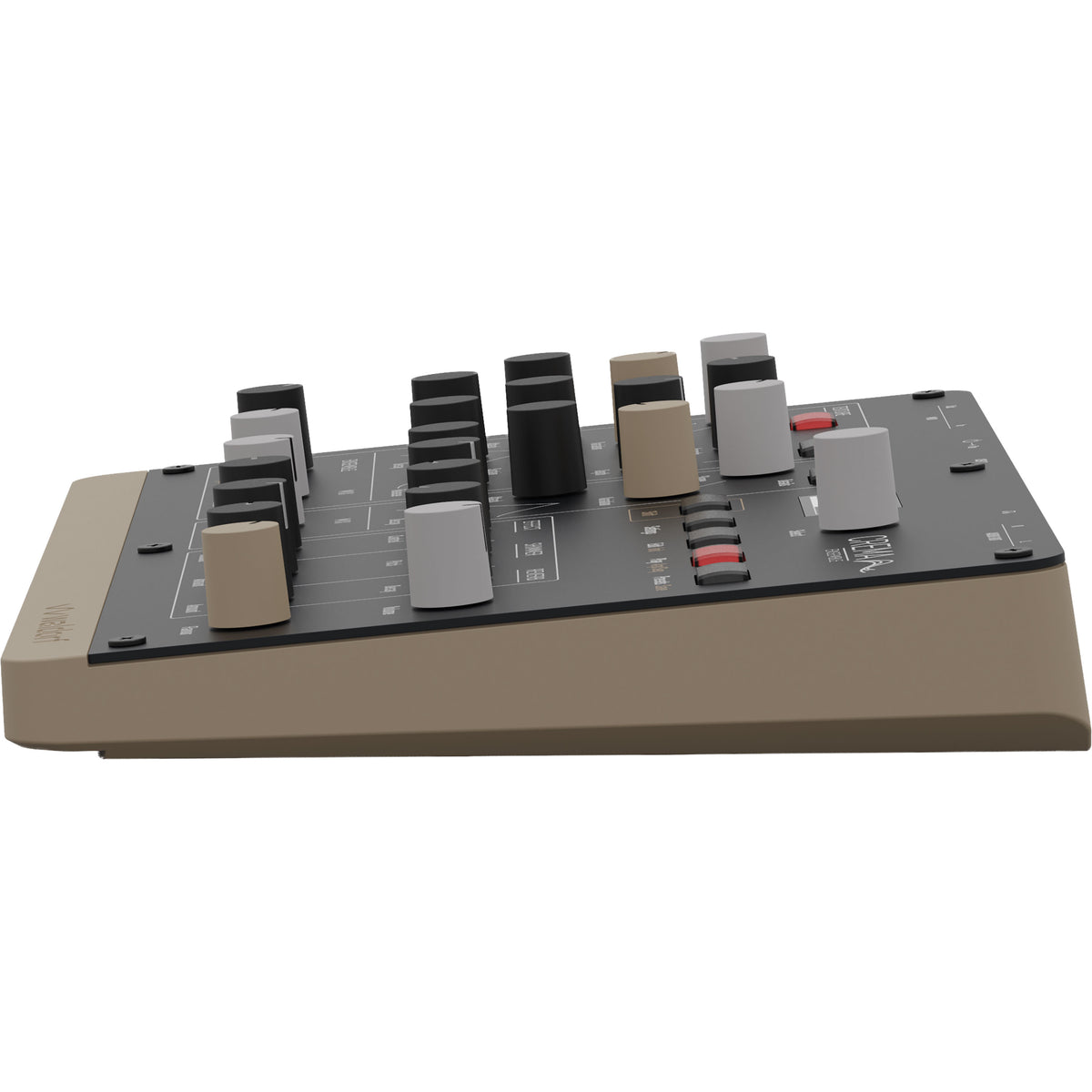 Waldorf Crema Desktop Duo-Timbral String & Ensemble Synthesizer View 4
