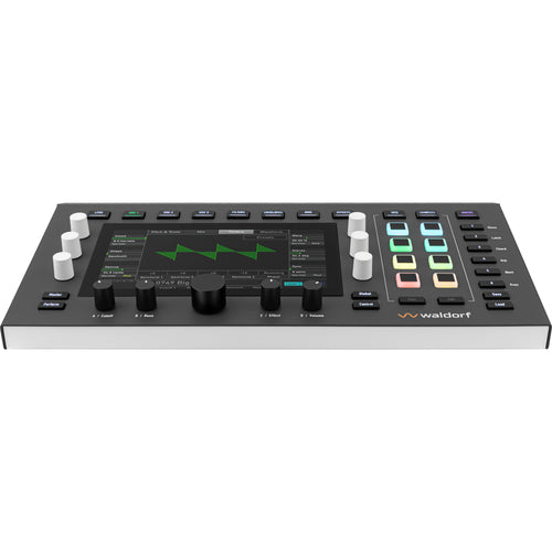 Waldorf Iridium Core Digital Polyphonic Desktop Synthesizer View 4