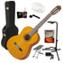 Yamaha CG142CH Nylon String Classical Guitar - Cedar Top COMPLETE GUITAR BUNDLE