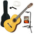 Yamaha CG182S Nylon String Classical Guitar - Spruce Top GUITAR ESSENTIALS BUNDLE
