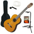 Yamaha CG192C Nylon String Classical Guitar - Cedar Top GUITAR ESSENTIALS BUNDLE