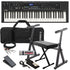 Yamaha CK61 Stage Keyboard STAGE ESSENTIALS BUNDLE