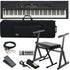 Yamaha CK88 Stage Keyboard STAGE ESSENTIALS BUNDLE