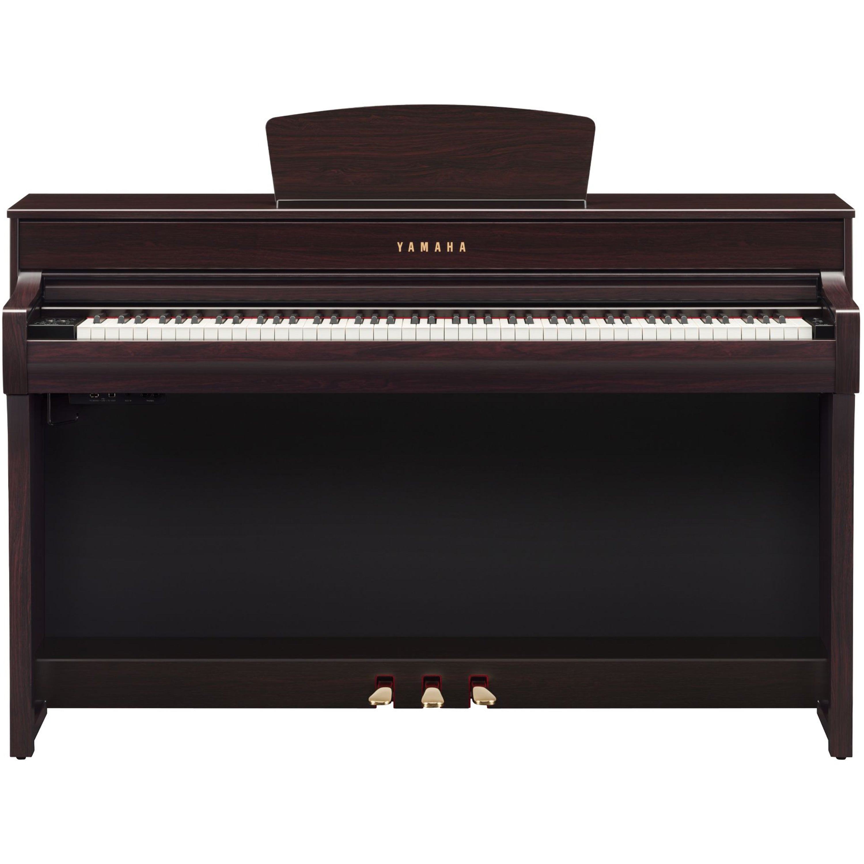 Yamaha Clavinova CLP-735 Digital Piano - Rosewood