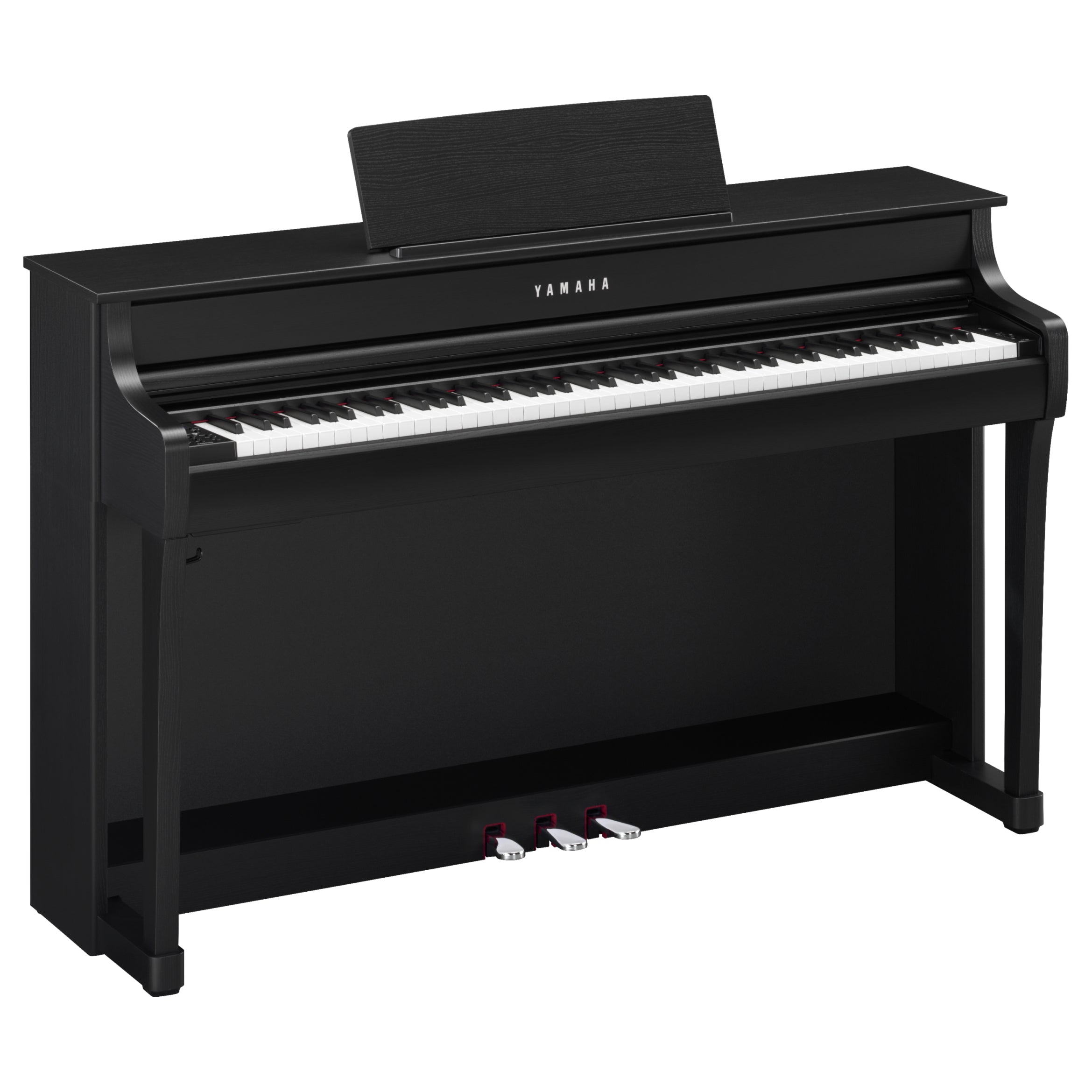 Yamaha Clavinova CLP-60 ブラック Clavinova CLP-895GP Piano - Classic Pianos Seattle