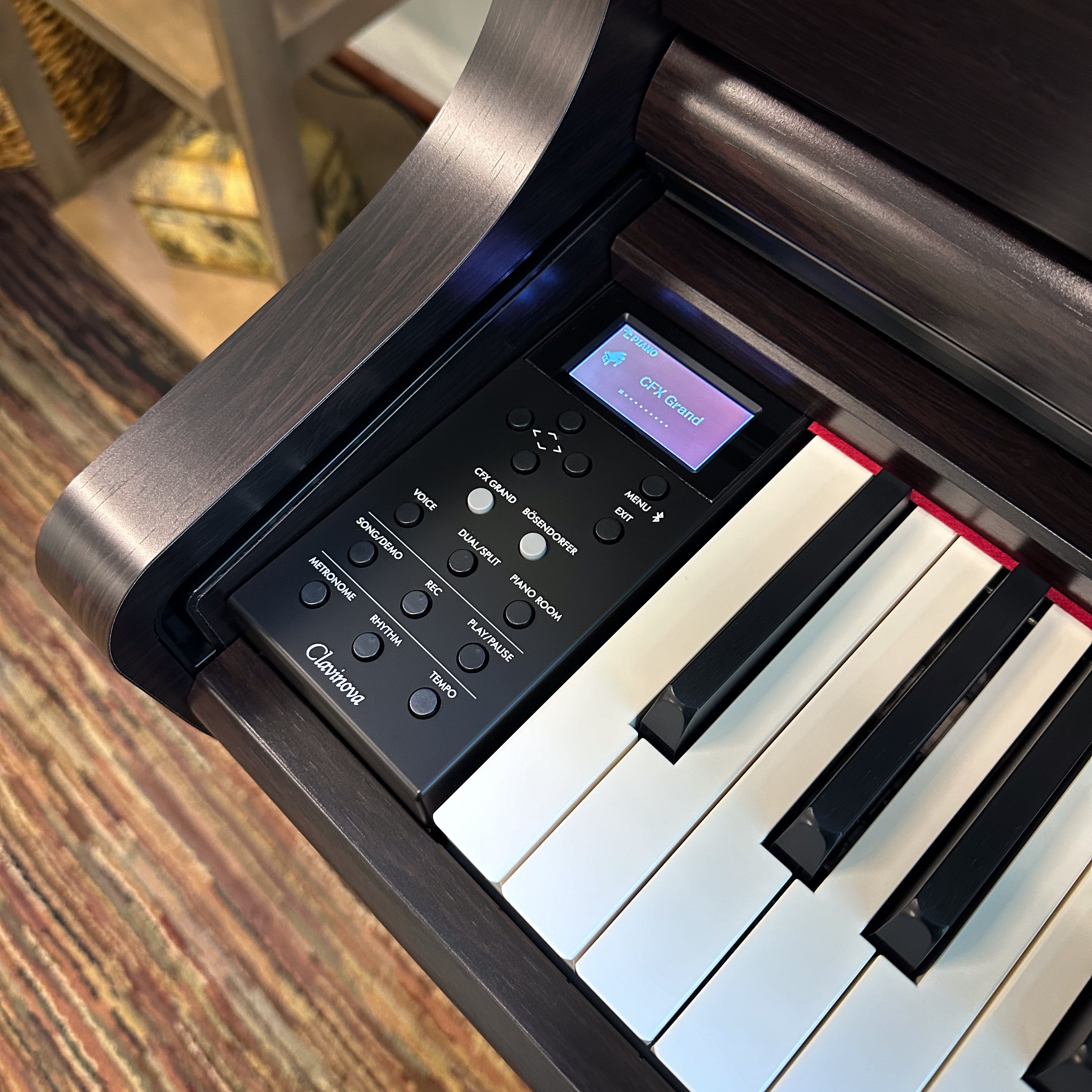 Clavinova CLP-825 Digital Piano - Yamaha USA