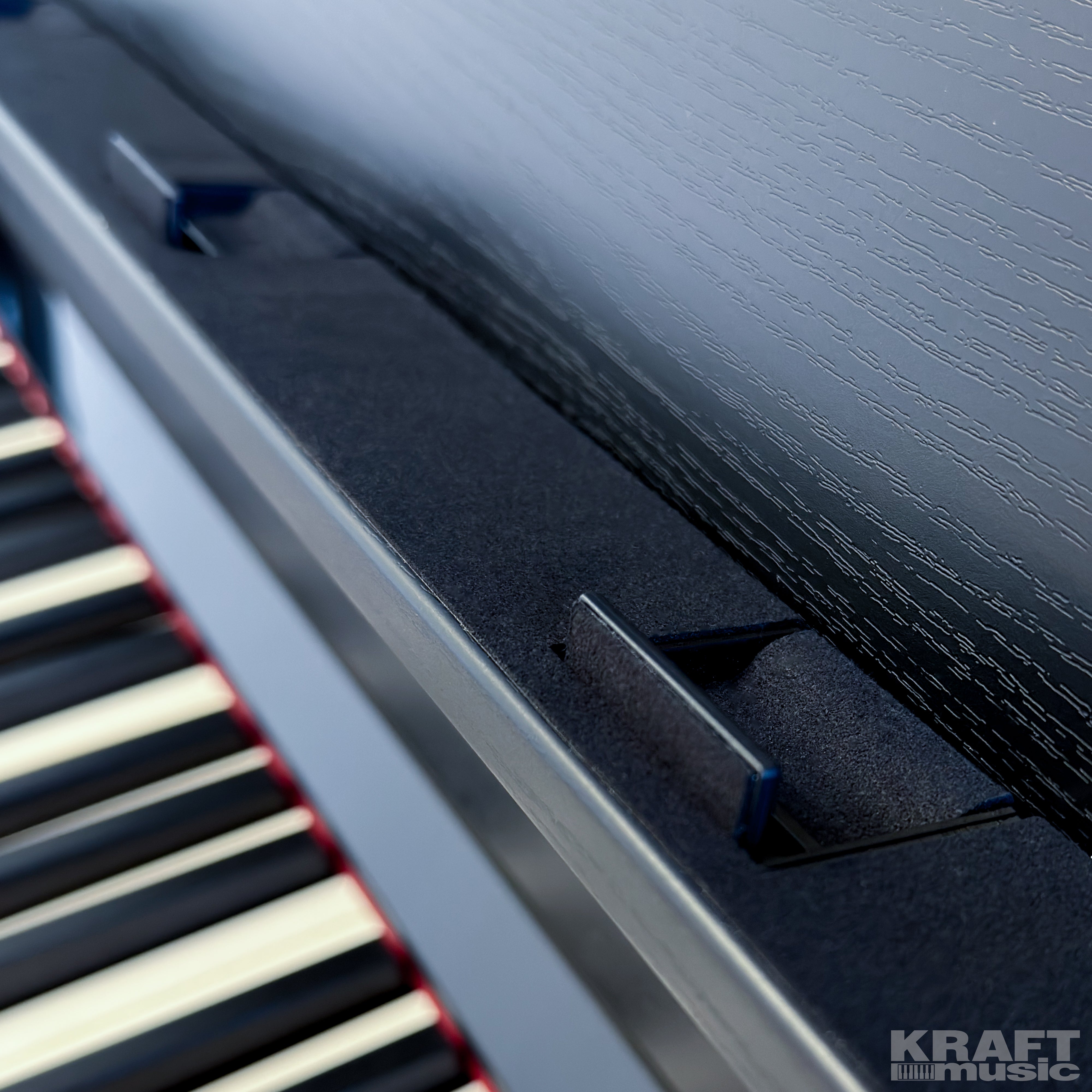 Yamaha Clavinova CSP-255 Digital Piano - Black Walnut – Kraft Music